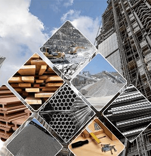 BUILDING MATERIALS - AMR Group